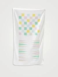Summer Games Beach Towel