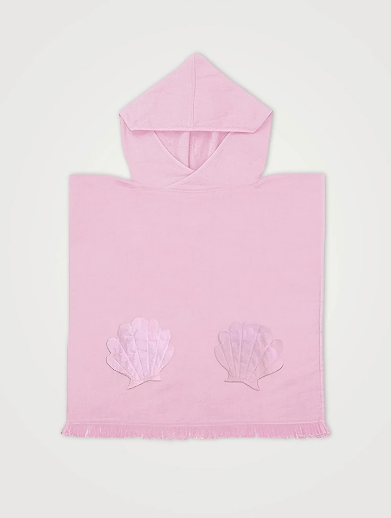 Hooded Beach Towel