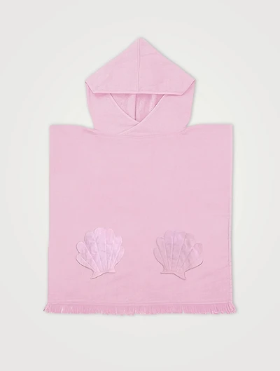 Hooded Beach Towel