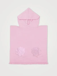 Hooded Beach Towel
