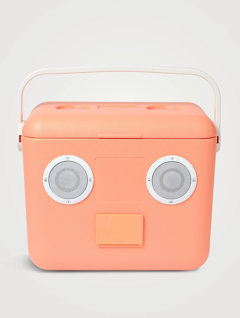 Utopia Beach Radio Speaker Cooler Box