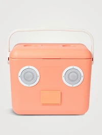 Utopia Beach Radio Speaker Cooler Box