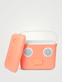Utopia Beach Radio Speaker Cooler Box