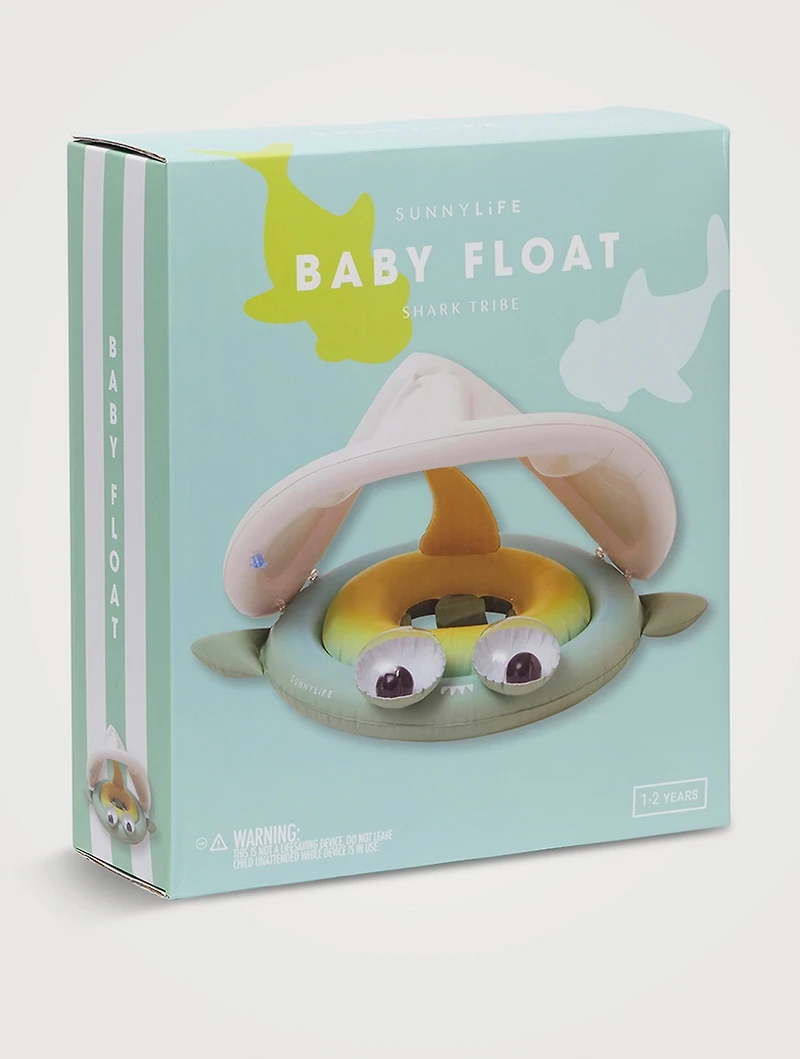 Shark Baby Float