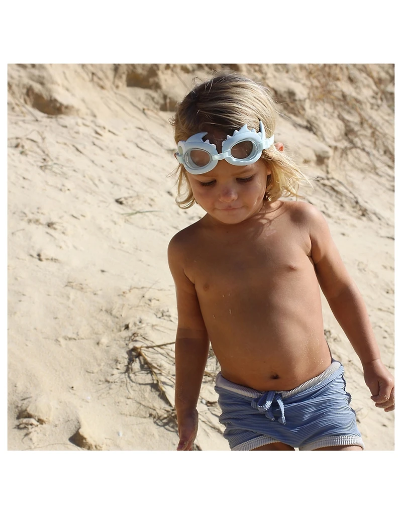 Mini Shark Swim Goggles