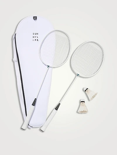 Casa Blanca Badminton Set