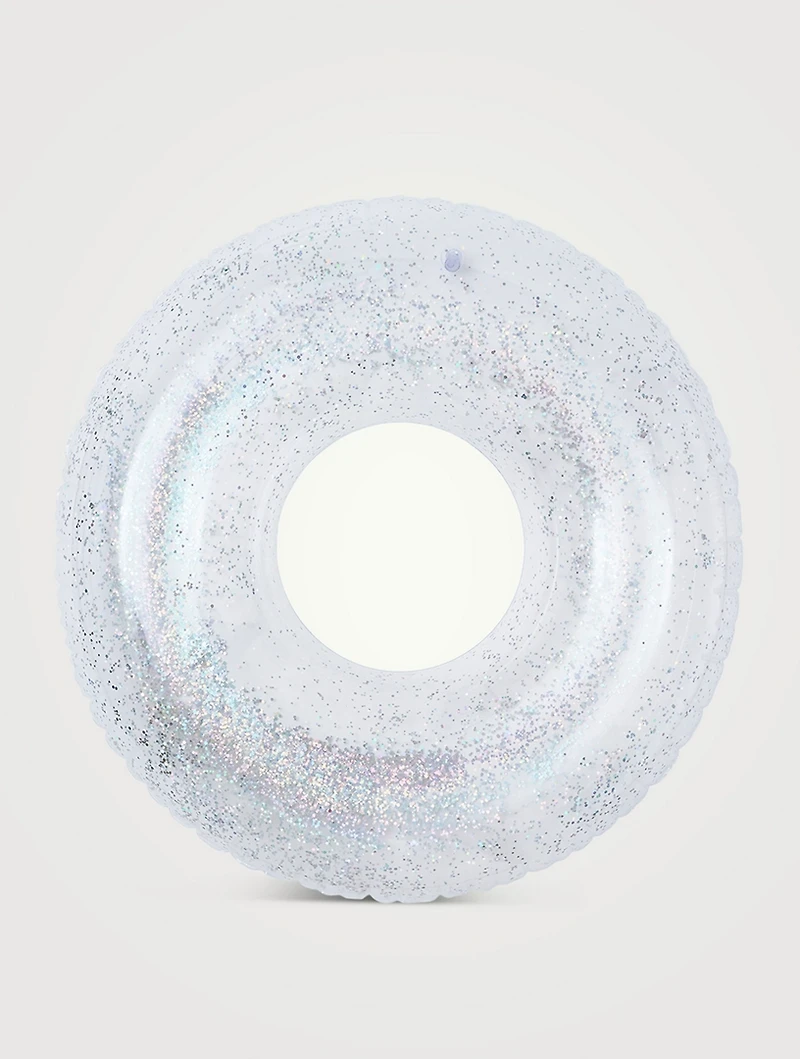 Glitter Pool Ring