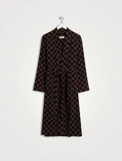 Sulis Organic Cotton Bath Robe