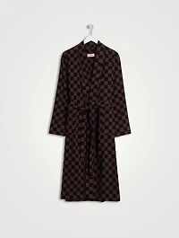 Sulis Organic Cotton Bath Robe