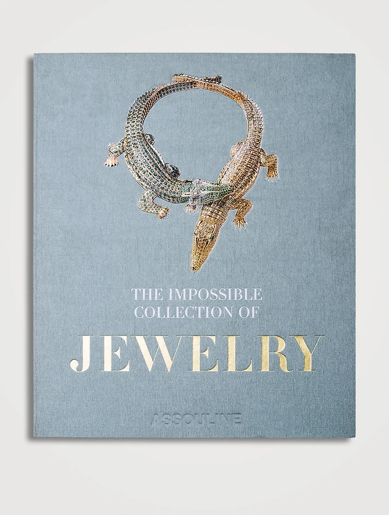 The Impossible Collection of Jewelry