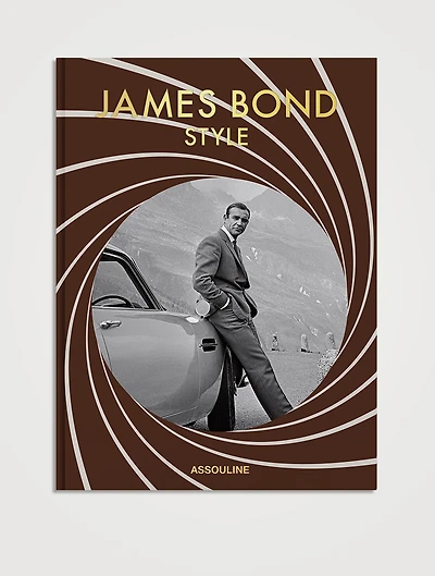 James Bond Style