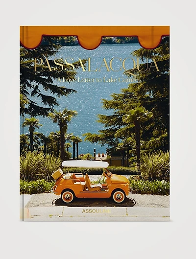 Passalacqua: A Love Letter to Lake Como