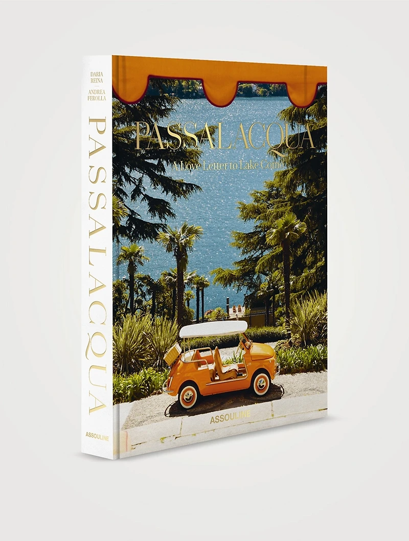 Passalacqua: A Love Letter to Lake Como
