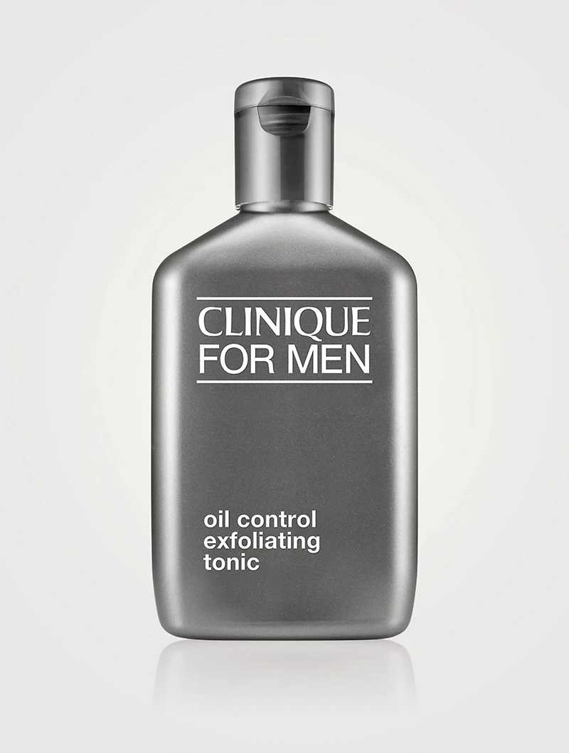 Clinique For Men Oil Control Exfoliating Tonic