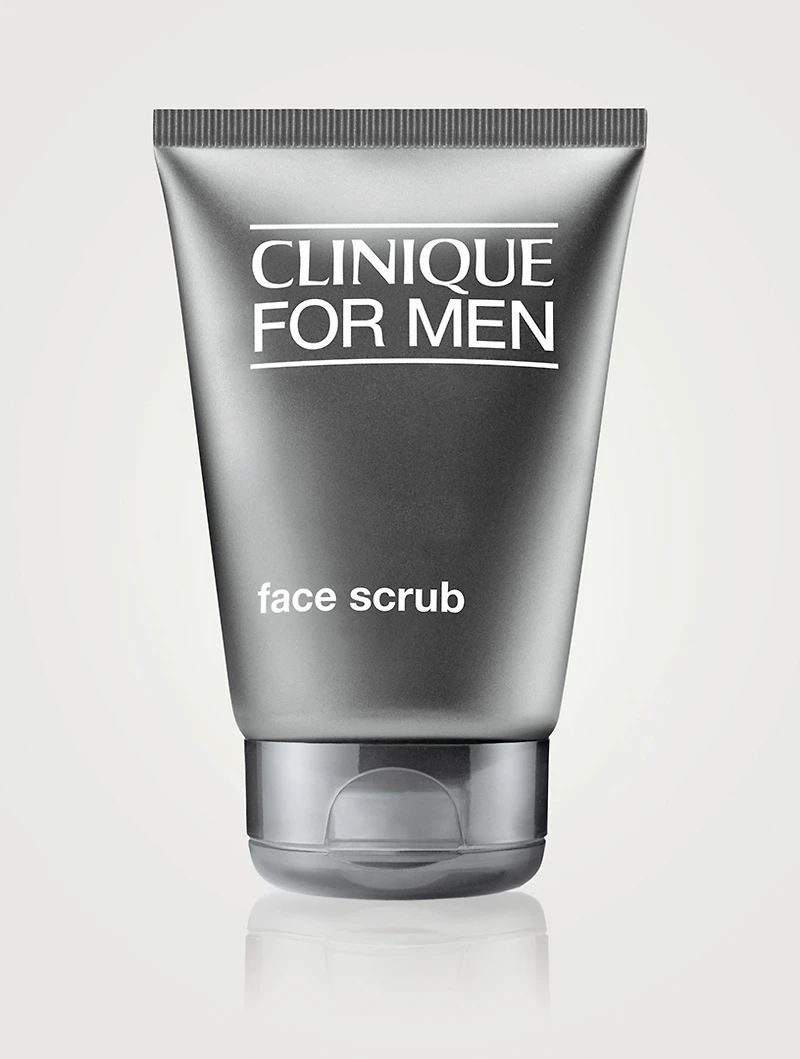 Clinique For Men Face Scrub