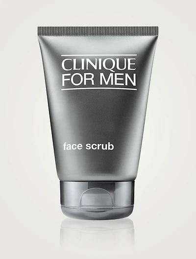 Clinique For Men Face Scrub
