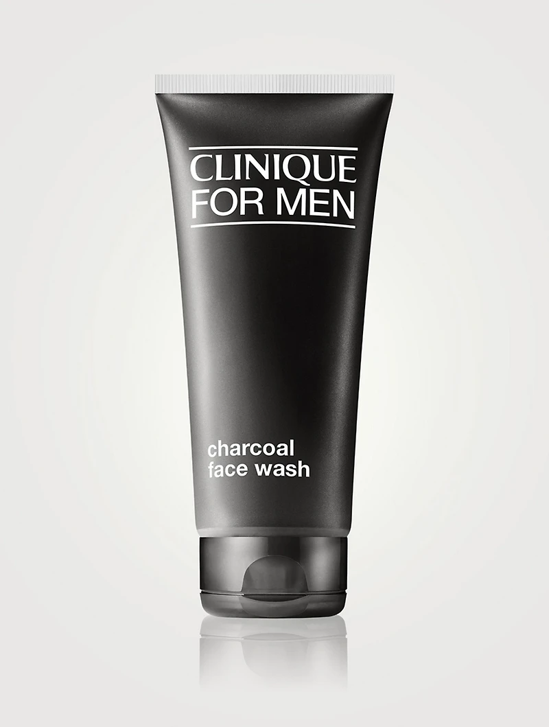 Clinique For Men Charcoal Face Wash