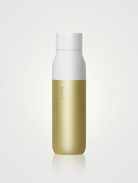 LARQ Bottle - Sahara Gold Edition