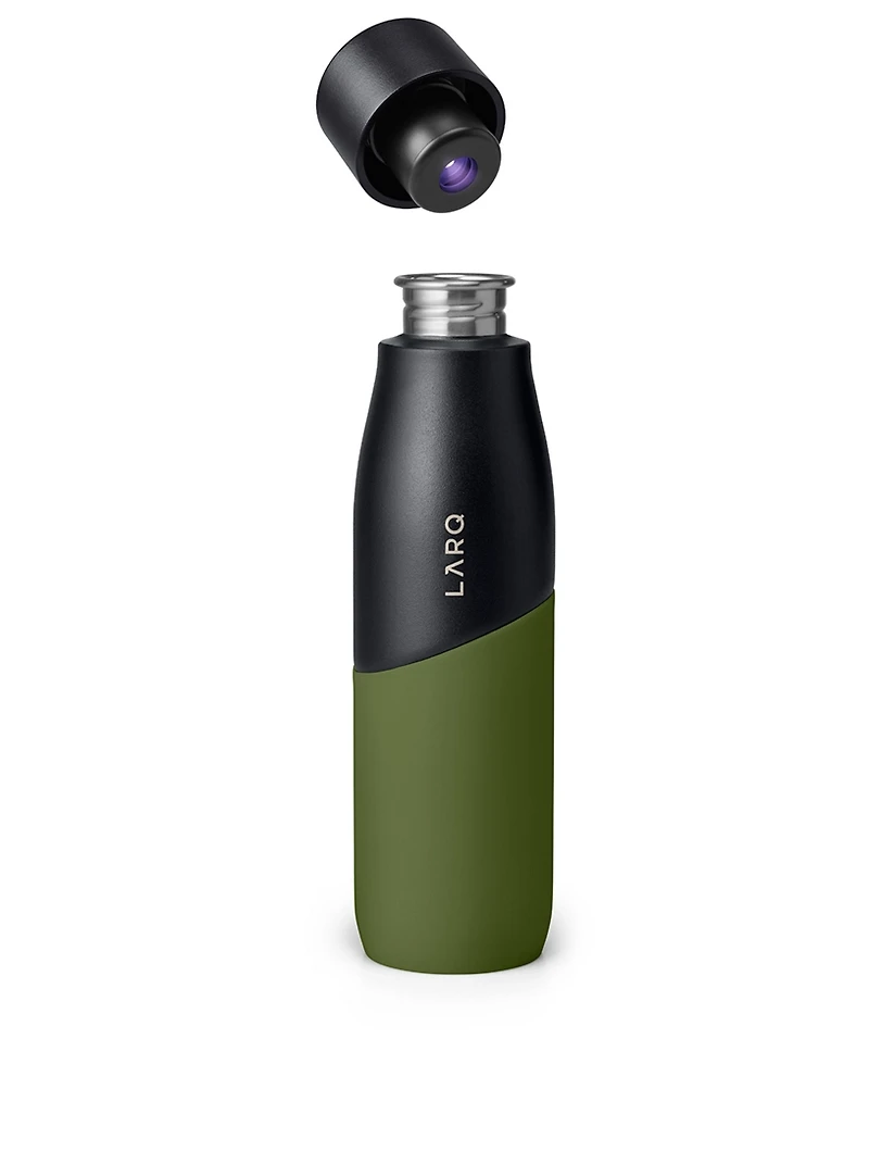 LARQ Bottle Movement
