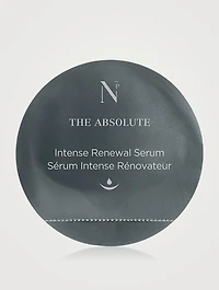 The Absolute Intense Renewal Serum