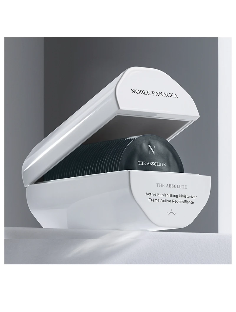 The Absolute Active Replenishing Moisturizer