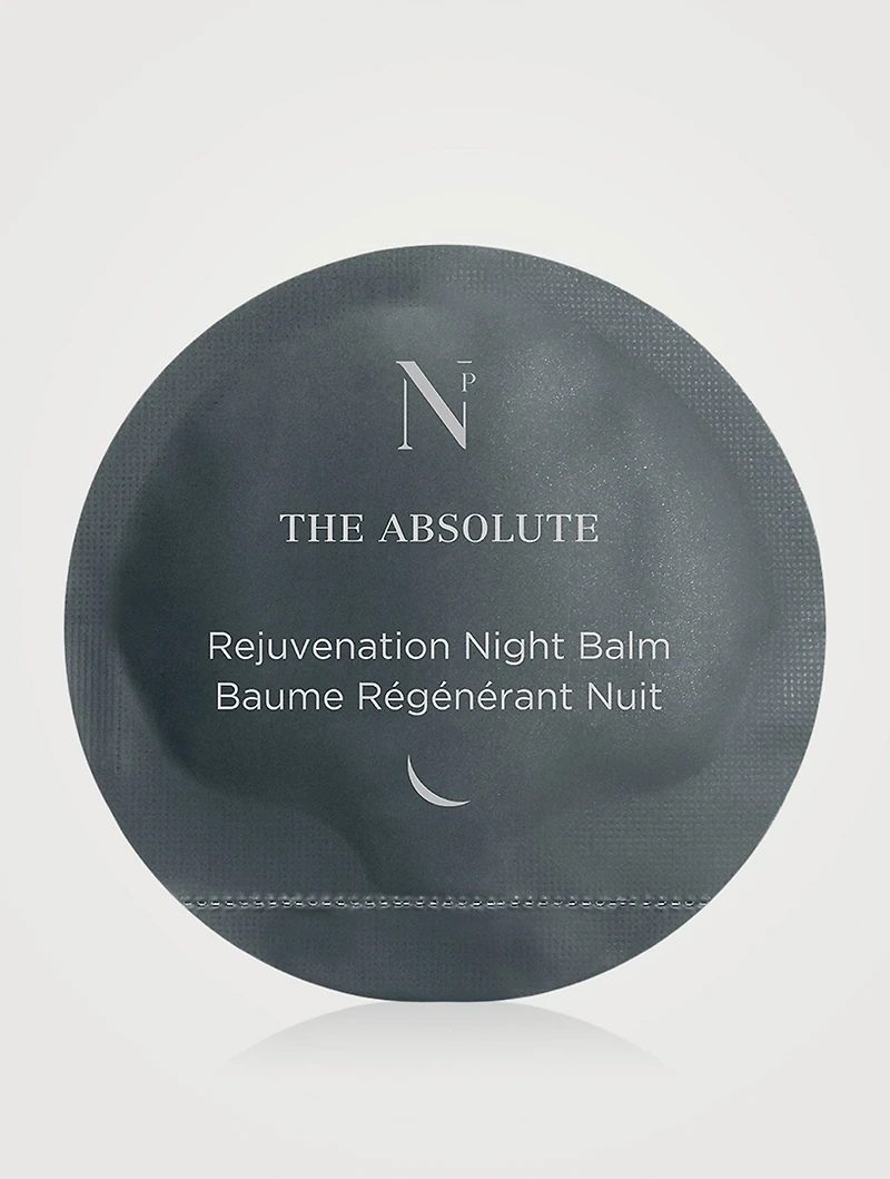 The Absolute Rejuvenation Night Balm