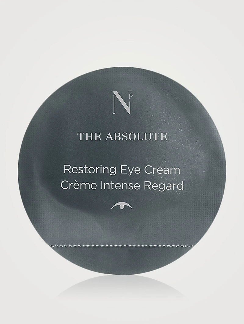 The Absolute Restoring Eye Cream