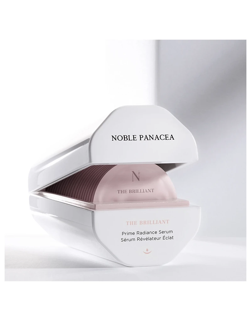 The Brilliant Prime Radiance Serum