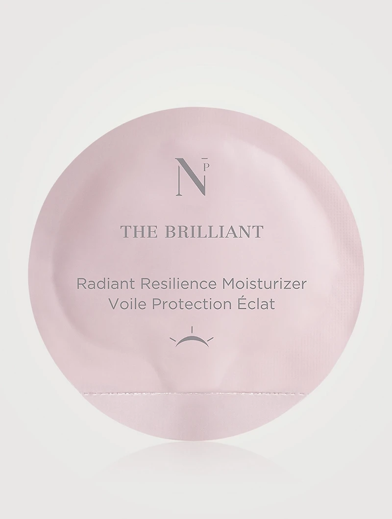 The Brilliant Radiant Resilience Moisturizer