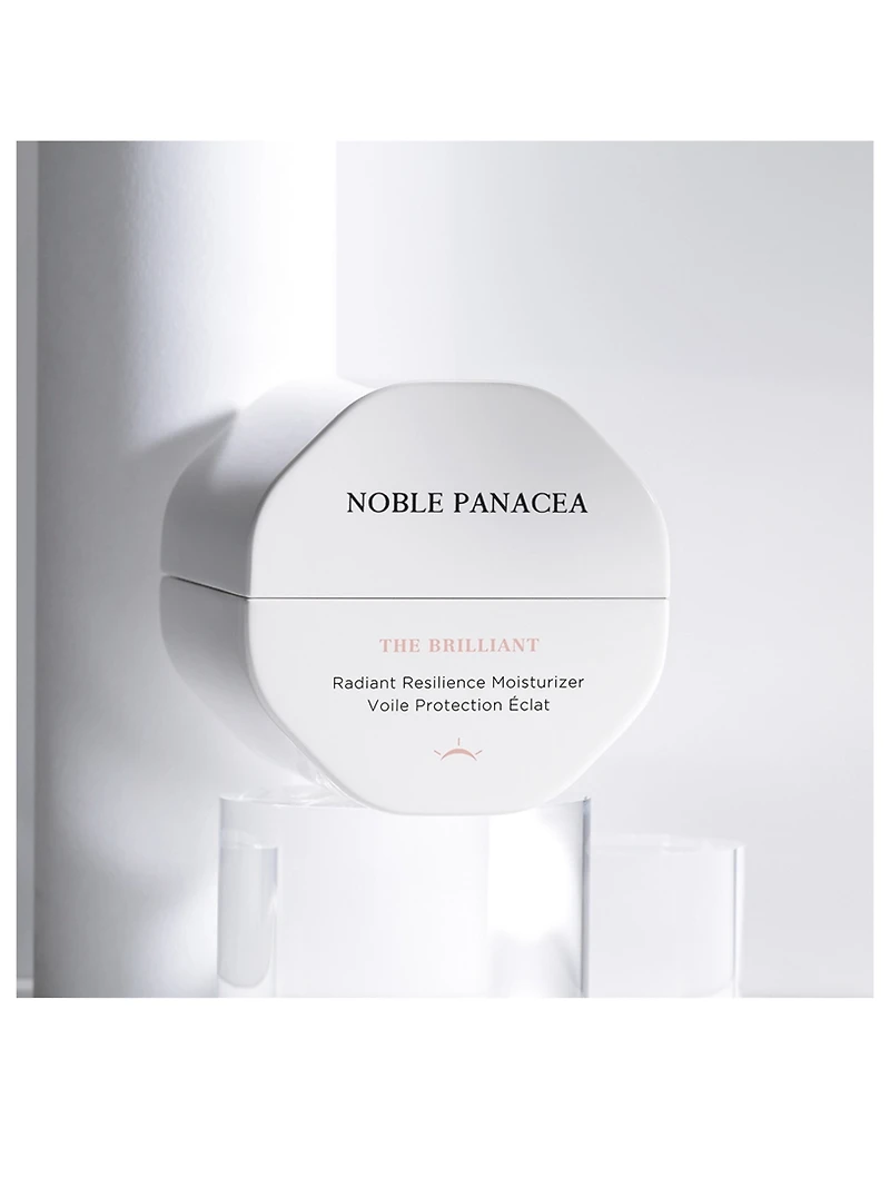 The Brilliant Radiant Resilience Moisturizer