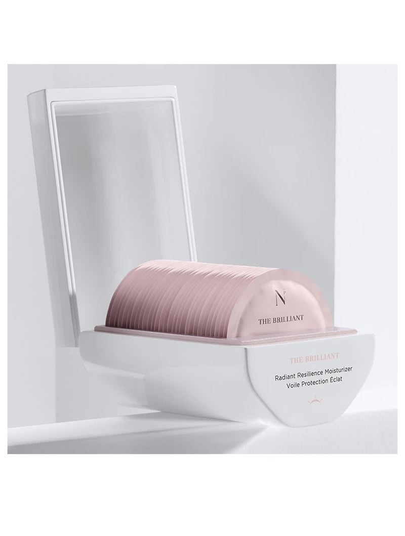 The Brilliant Radiant Resilience Moisturizer