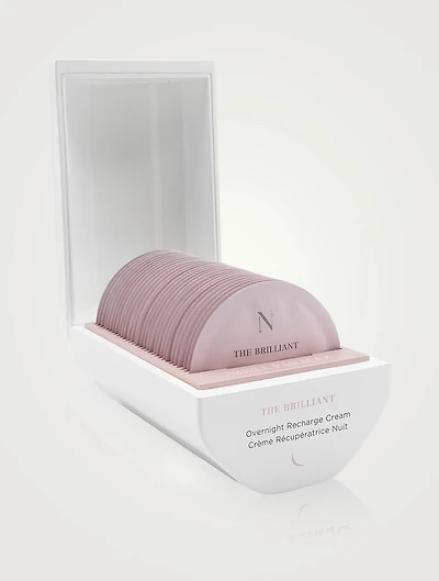 The Brilliant Overnight Recharge Cream