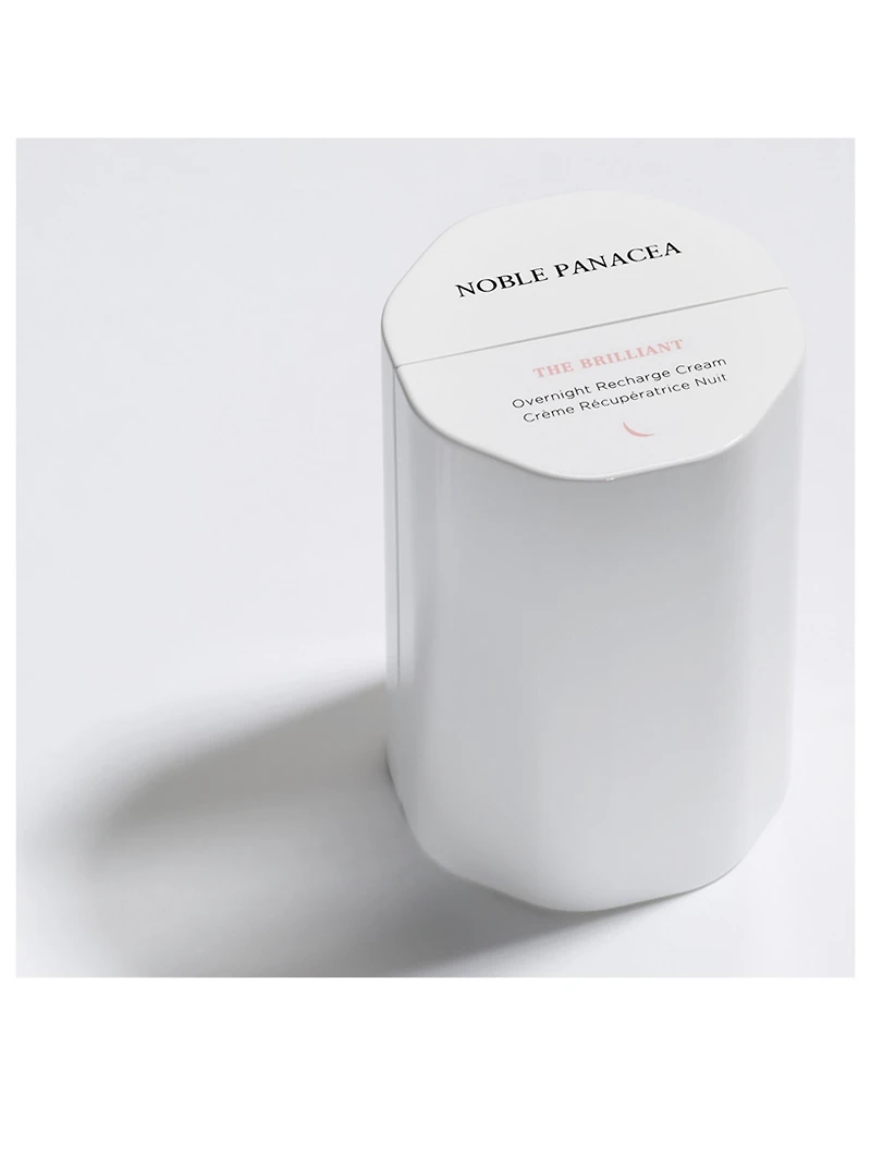 The Brilliant Overnight Recharge Cream