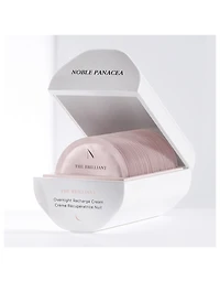 The Brilliant Overnight Recharge Cream