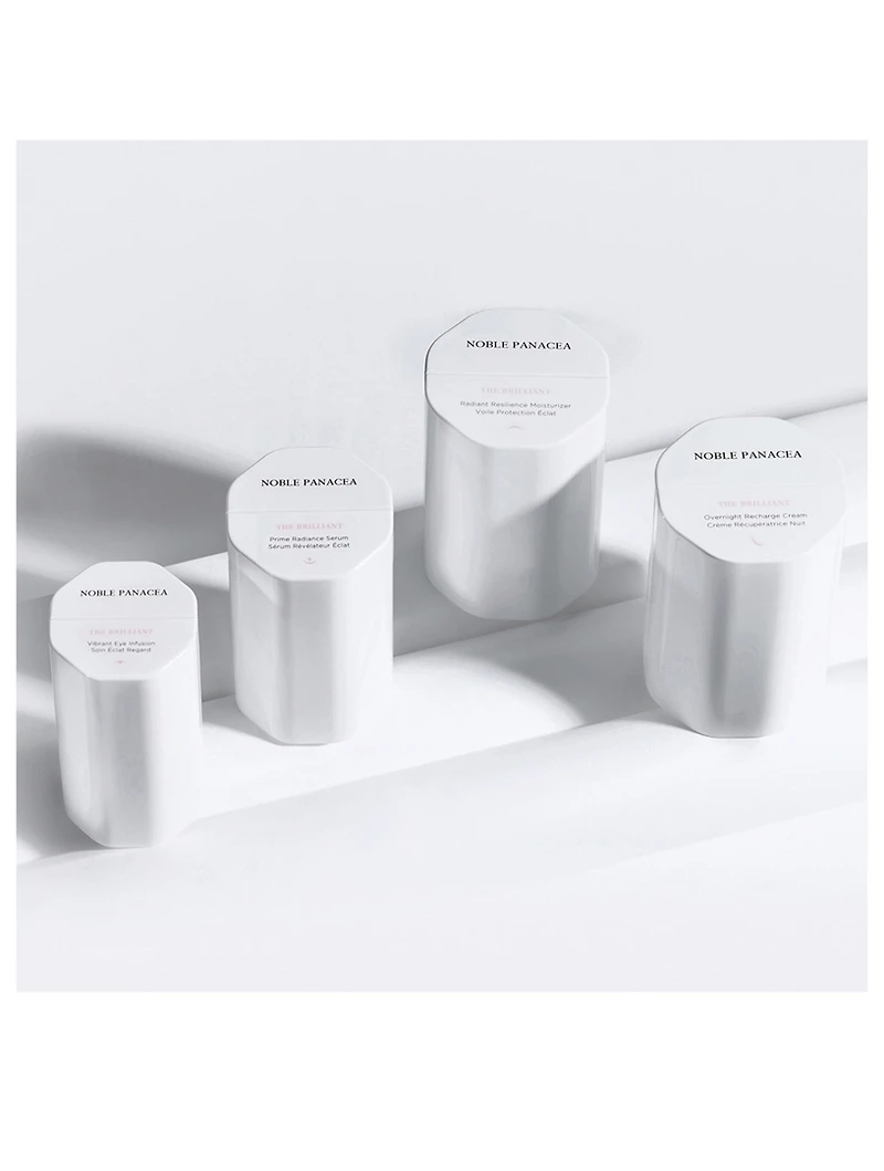 The Brilliant Overnight Recharge Cream