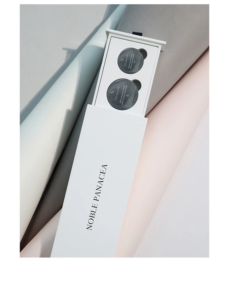 The Absolute Discovery Ritual - Limited Edition