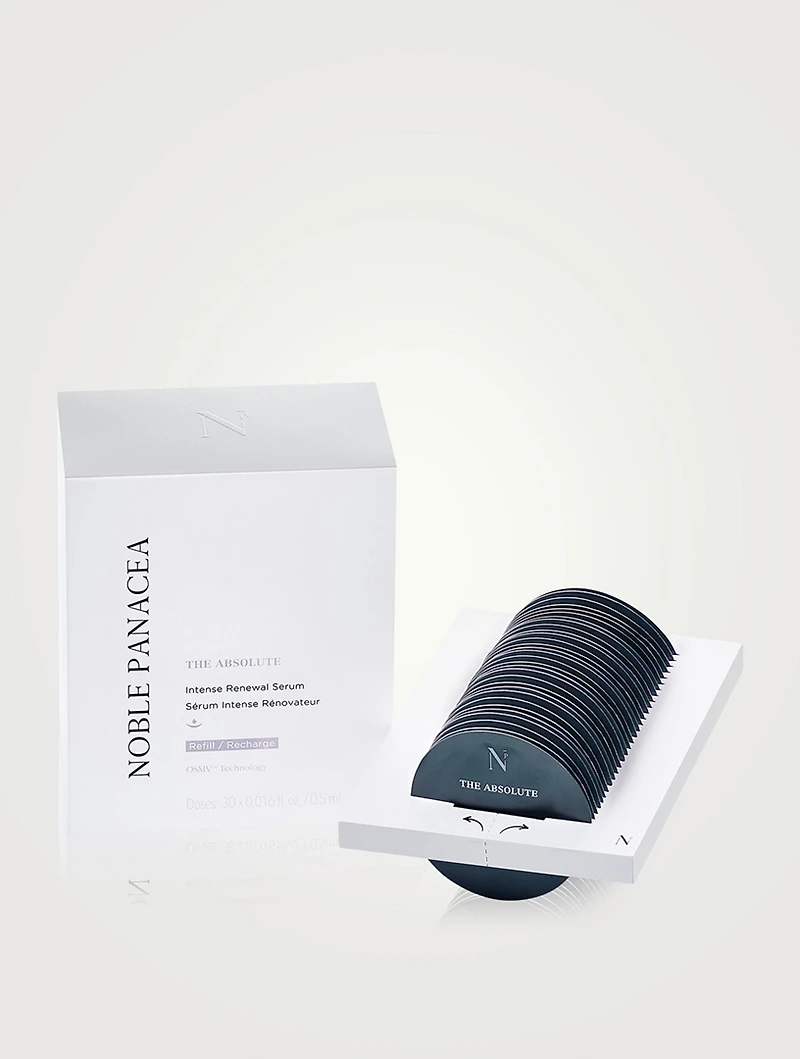 The Absolute Intense Renewal Serum - 30 Doses - Refill