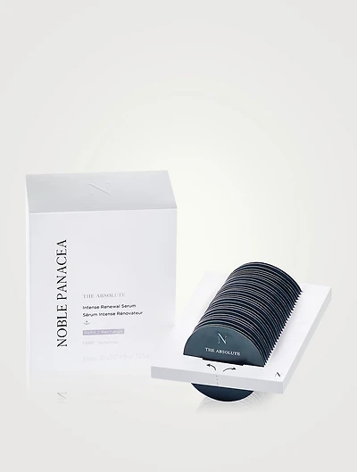 The Absolute Intense Renewal Serum - 30 Doses - Refill