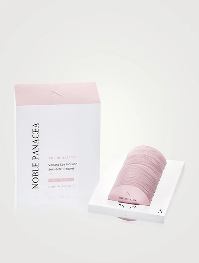 The Brilliant Vibrant Eye Infusion  - 30 Doses  - Refill