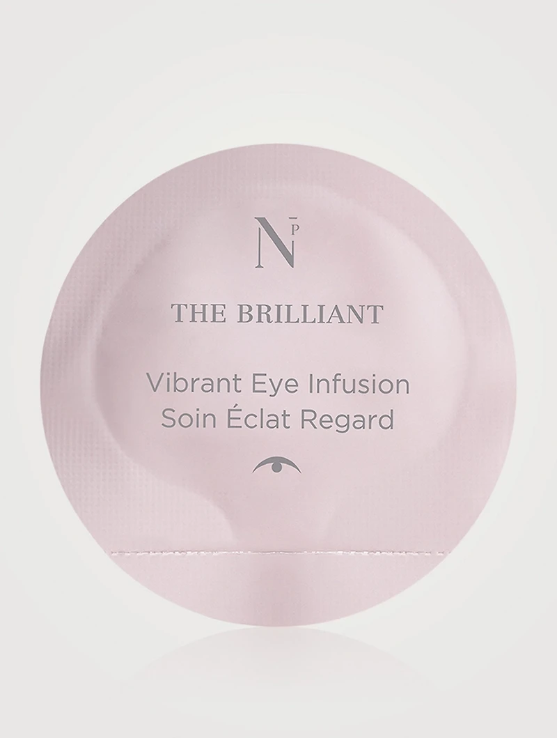 The Brilliant Vibrant Eye Infusion  - 30 Doses  - Refill