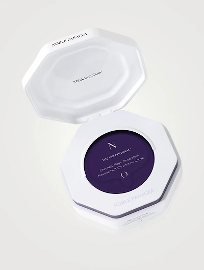 The Exceptional Chronobiology Sleep Mask