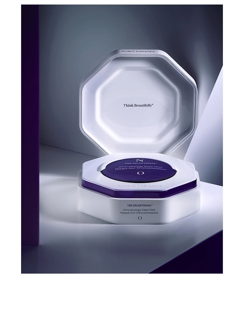 The Exceptional Chronobiology Sleep Mask