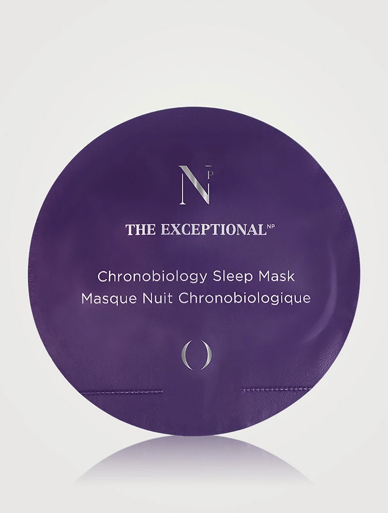 The Exceptional Chronobiology Sleep Mask