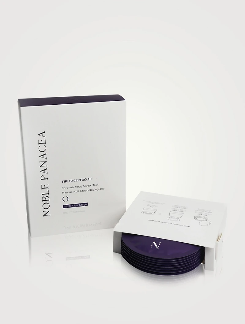 The Exceptional Chronobiology Sleep Mask Refill
