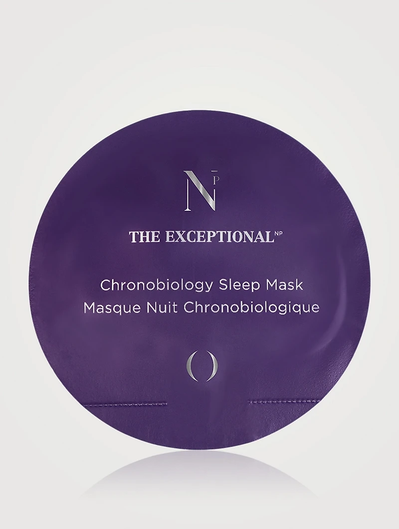 The Exceptional Chronobiology Sleep Mask Refill