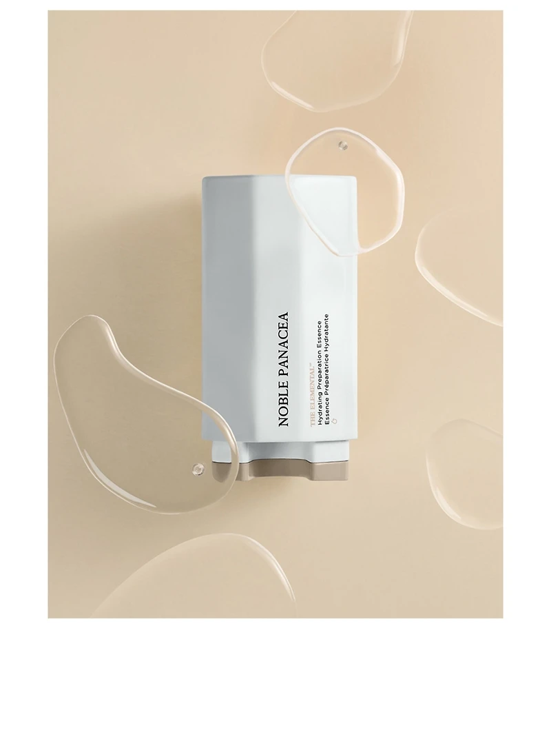 The Elemental Hydrating Preparation Essence