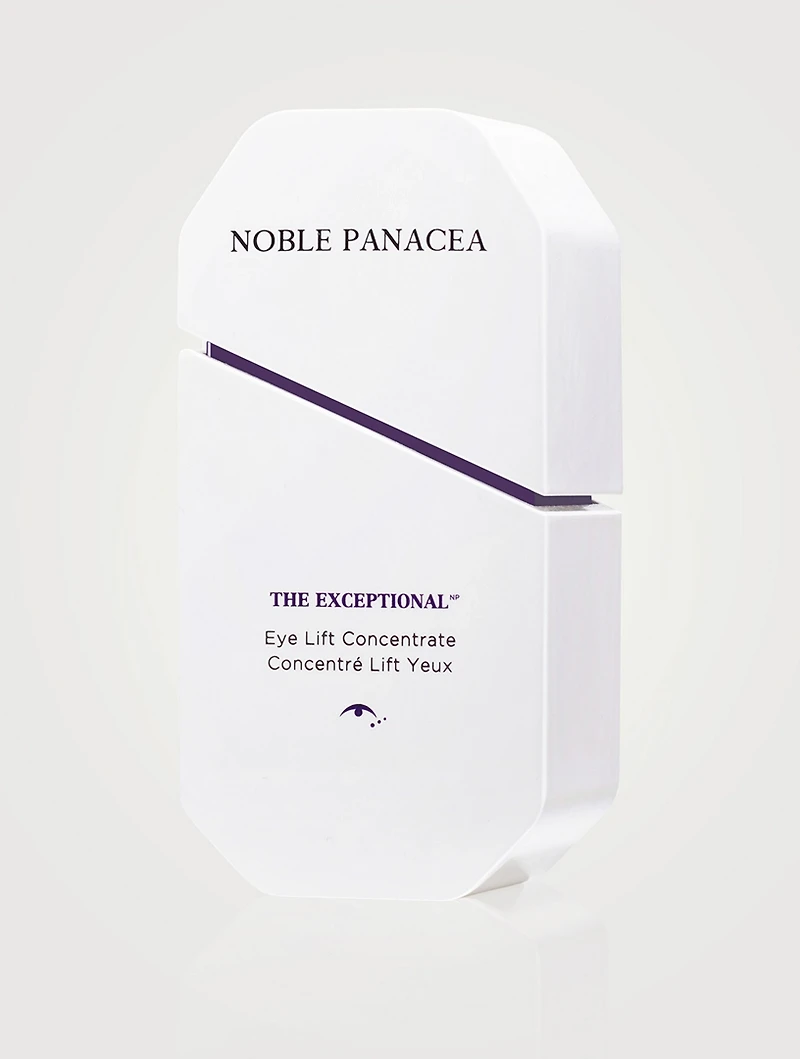 The Exceptional Eye Lift Concentrate