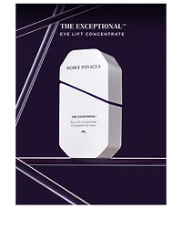 The Exceptional Eye Lift Concentrate