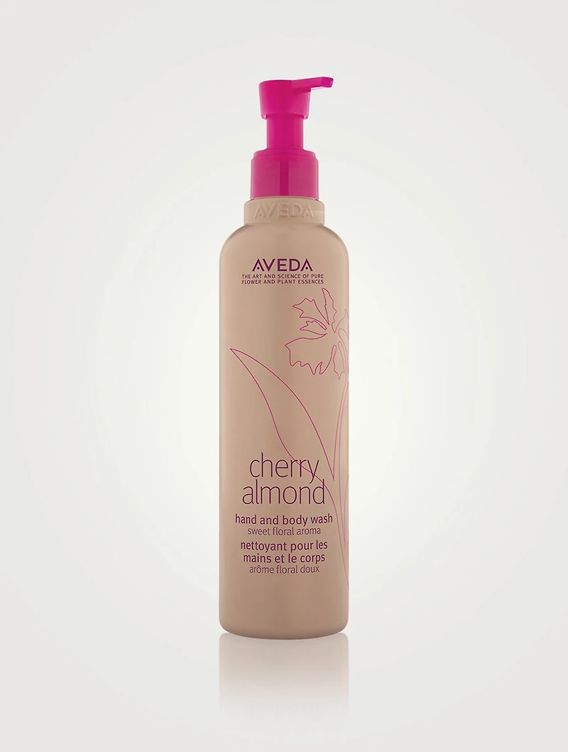 Cherry Almond Hand And Body Wash