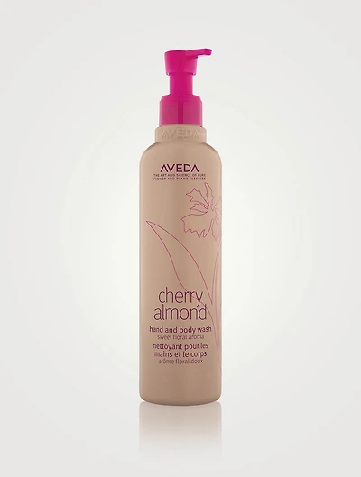 Cherry Almond Hand And Body Wash